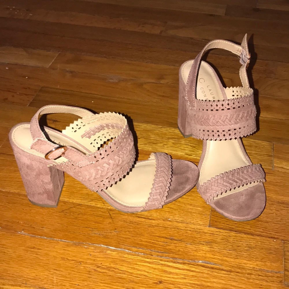 Lauren Conrad Heels